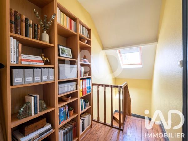 Maison à vendre 6 pièces 121,25 m² Lambersart