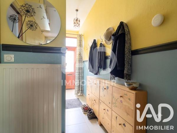 Maison à vendre 6 pièces 121,25 m² Lambersart