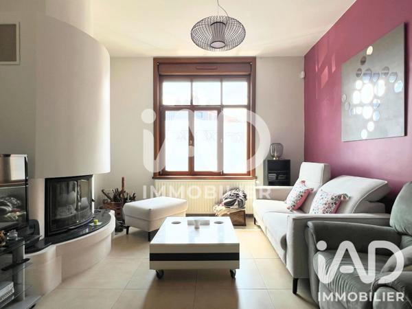 Maison à vendre 6 pièces 121,25 m² Lambersart