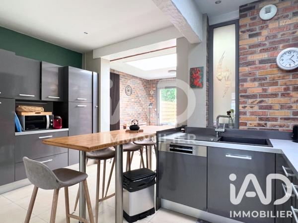 Maison à vendre 6 pièces 121,25 m² Lambersart