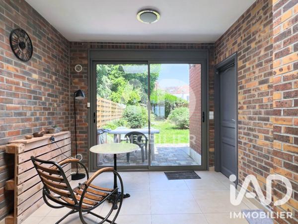 Maison à vendre 6 pièces 121,25 m² Lambersart