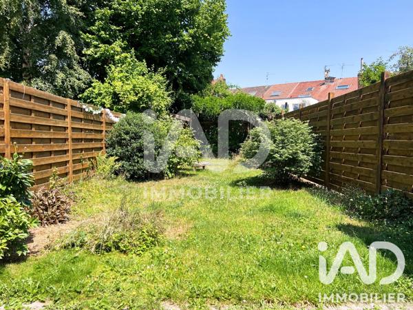 Maison à vendre 6 pièces 121,25 m² Lambersart