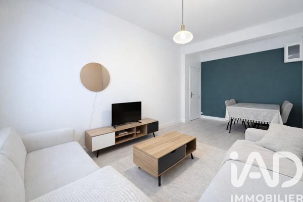 Appartement à vendre 2 pièces 45 m² Asnières-sur-Seine