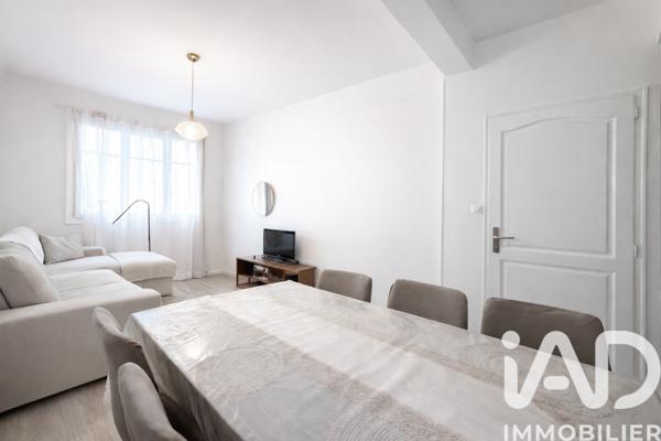 Appartement à vendre 2 pièces 45 m² Asnières-sur-Seine