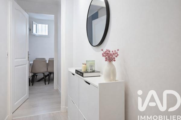 Appartement à vendre 2 pièces 45 m² Asnières-sur-Seine
