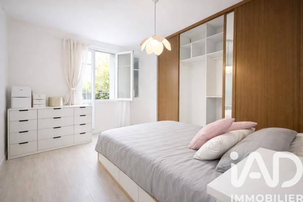 Appartement à vendre 2 pièces 45 m² Asnières-sur-Seine