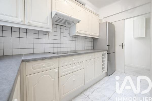 Appartement à vendre 2 pièces 45 m² Asnières-sur-Seine