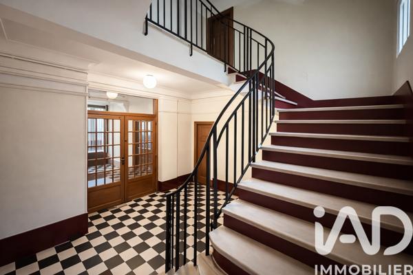 Appartement à vendre 2 pièces 45 m² Asnières-sur-Seine