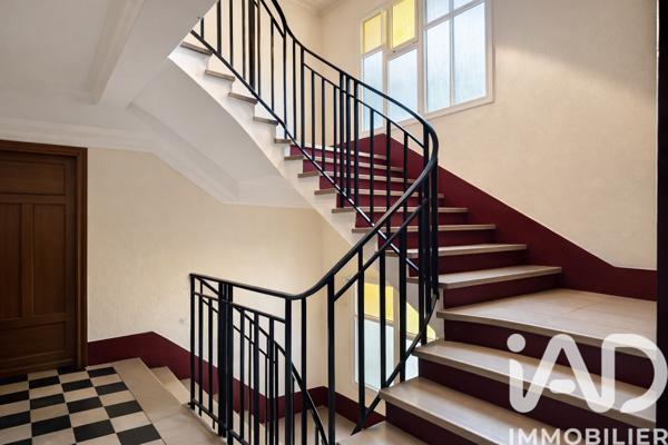 Appartement à vendre 2 pièces 45 m² Asnières-sur-Seine