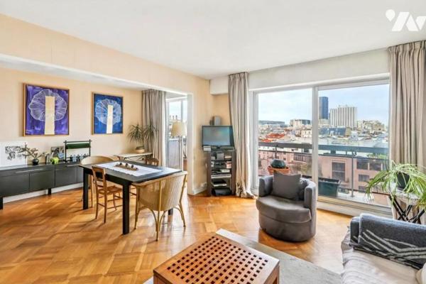 PARIS 14 - RUE D'ALESIA Appartement 5 pièces