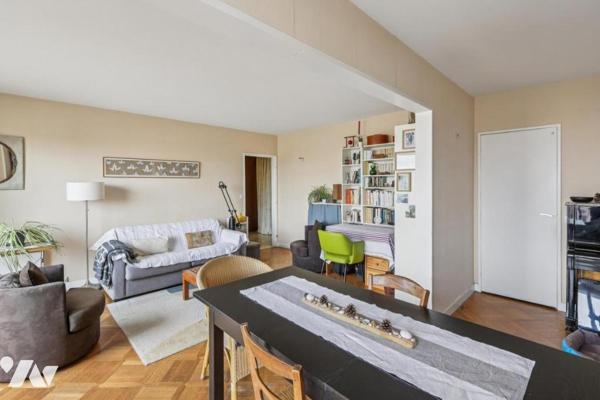 PARIS 14 - RUE D'ALESIA Appartement 5 pièces