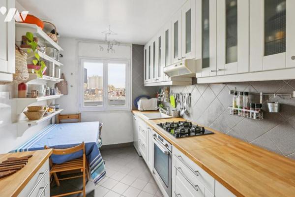 PARIS 14 - RUE D'ALESIA Appartement 5 pièces