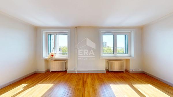 Appartement Paris 75019, 2/3 pièces de 53 m2 VUE CANAL