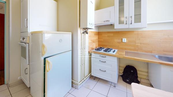 Appartement Paris 75019, 2/3 pièces de 53 m2 VUE CANAL