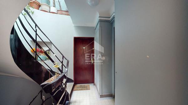 Appartement Paris 75019, 2/3 pièces de 53 m2 VUE CANAL