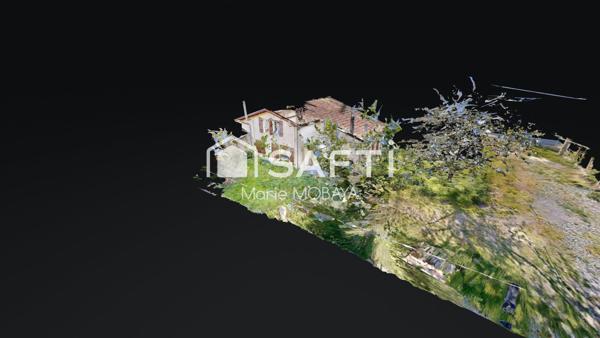 Maison à rénover aux portes de Bordeaux