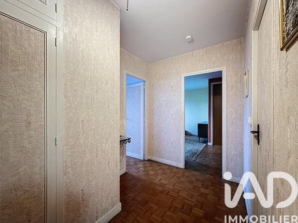 Appartement à vendre 2 pièces 46 m² Épinay-sur-Seine