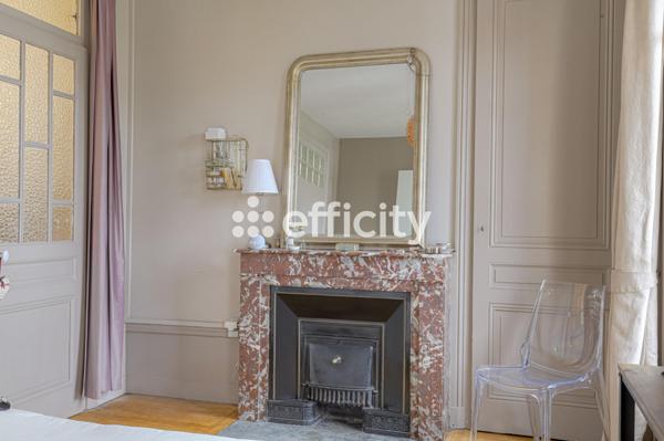 Appartement 3 pièces - 70 m² Exclusivité efficity