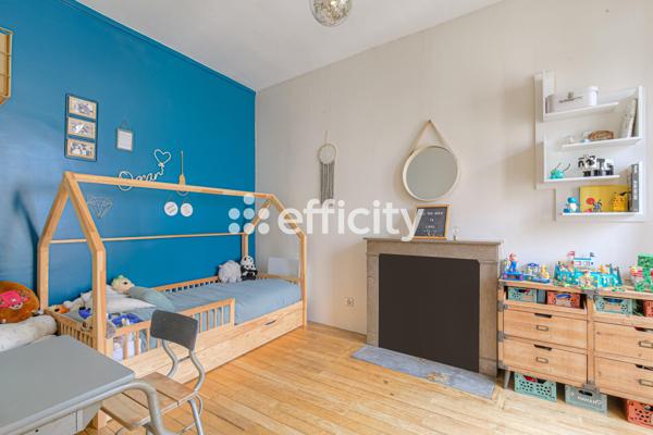Appartement 3 pièces - 70 m² Exclusivité efficity