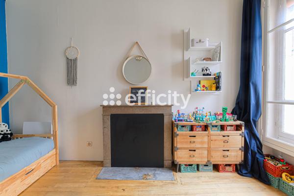 Appartement 3 pièces - 70 m² Exclusivité efficity