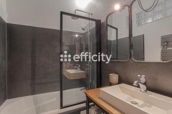 Appartement 3 pièces - 70 m² Exclusivité efficity