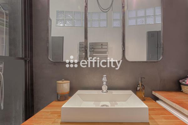 Appartement 3 pièces - 70 m² Exclusivité efficity