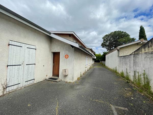 Appartement Talence 8 pièce(s)