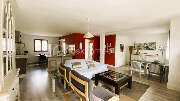 Maison de ville de 75,35 m²