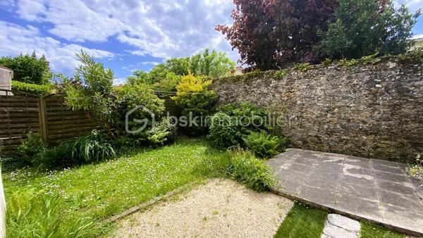 Maison de ville de 75,35 m²