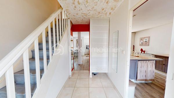 Maison de ville de 75,35 m²