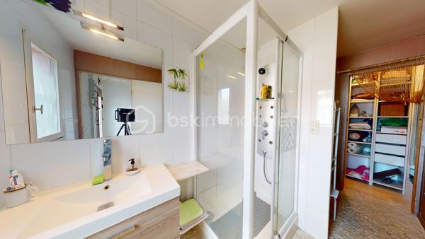 Maison de ville de 75,35 m²