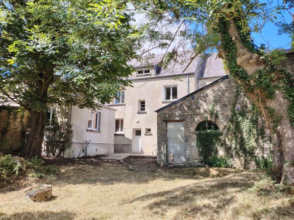 Maison à PICAUVILLE, 50360 - 9 pièces 147m²