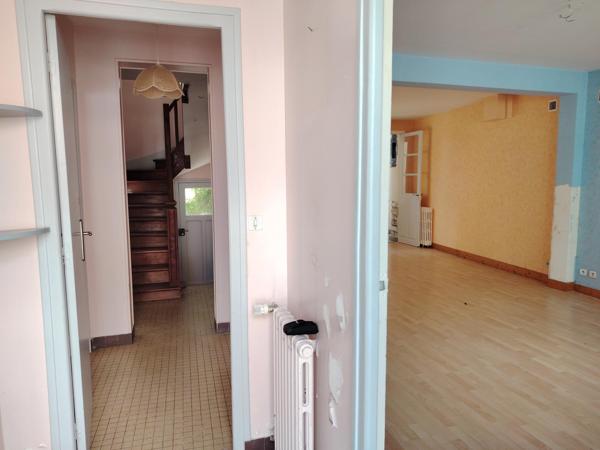 Maison à PICAUVILLE, 50360 - 9 pièces 147m²