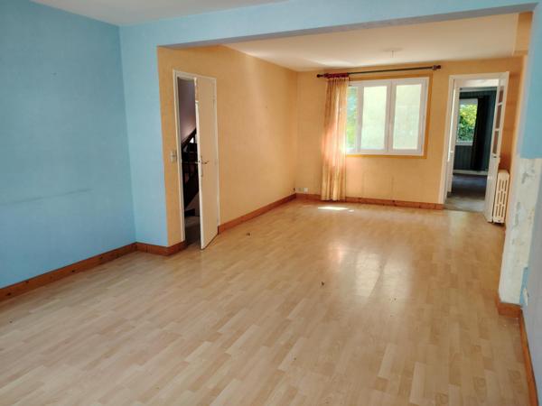 Maison à PICAUVILLE, 50360 - 9 pièces 147m²