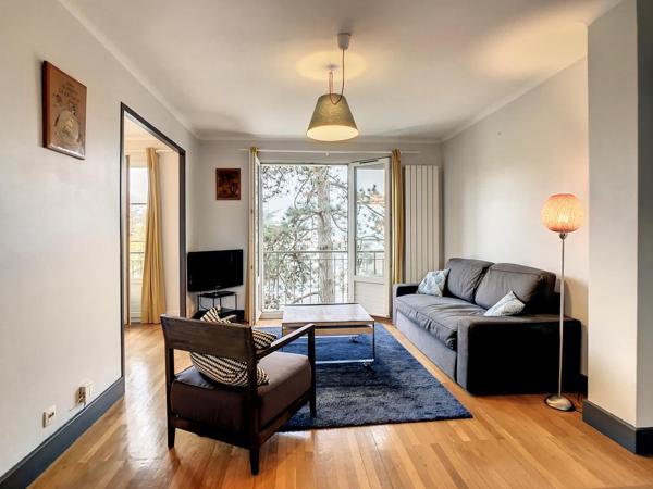 T3 – MEUBLE – GARAGE – 69 m² – 69005 – LYON