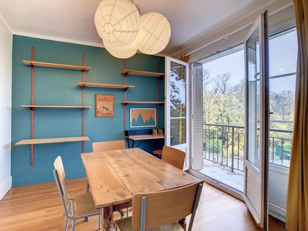 T3 – MEUBLE – GARAGE – 69 m² – 69005 – LYON
