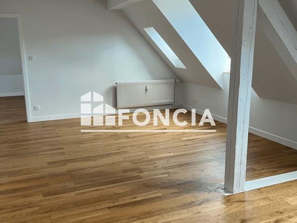 Location Appartement 6 pièces 104.39 m² - 3 RUE GUSTAVE KLOTZ Strasbourg 67000