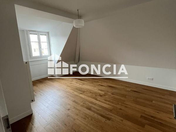 Location Appartement 6 pièces 104.39 m² - 3 RUE GUSTAVE KLOTZ Strasbourg 67000