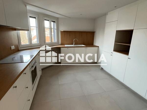 Location Appartement 6 pièces 104.39 m² - 3 RUE GUSTAVE KLOTZ Strasbourg 67000