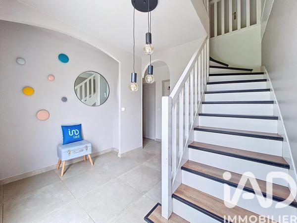 Maison à vendre 6 pièces 160 m² Ozoir-la-Ferrière