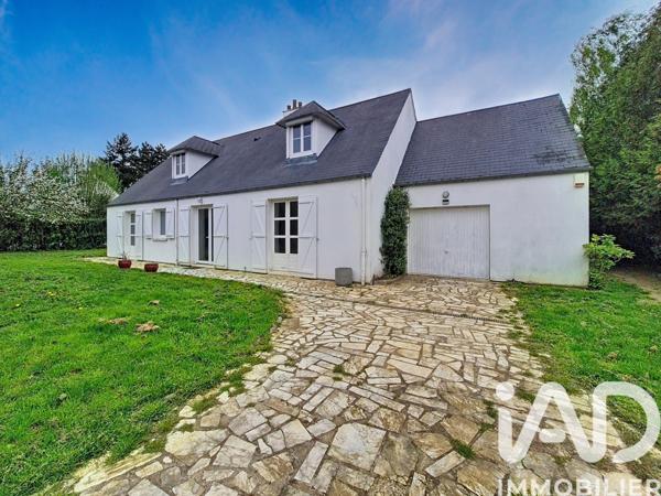 Maison à vendre 6 pièces 160 m² Ozoir-la-Ferrière