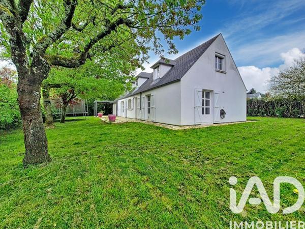 Maison à vendre 6 pièces 160 m² Ozoir-la-Ferrière