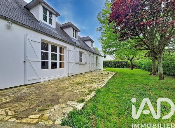 Maison à vendre 6 pièces 160 m² Ozoir-la-Ferrière