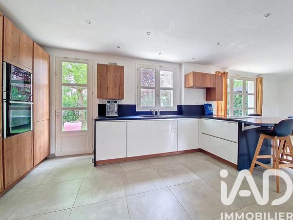 Maison à vendre 6 pièces 160 m² Ozoir-la-Ferrière