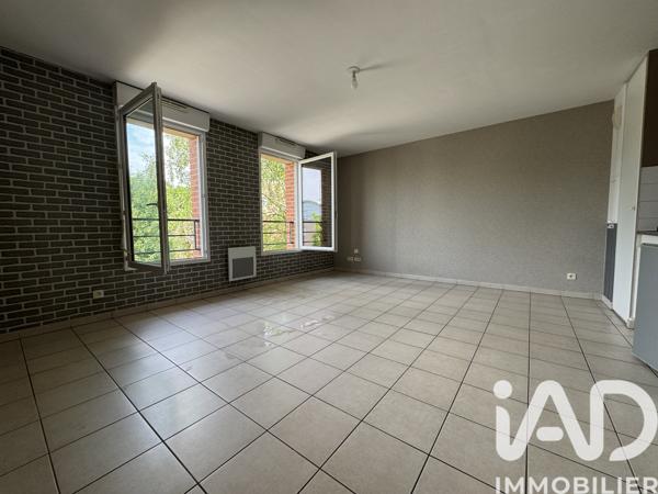 Studio à vendre 32,39 m² Amiens