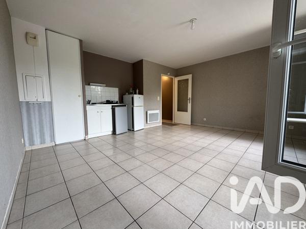 Studio à vendre 32,39 m² Amiens
