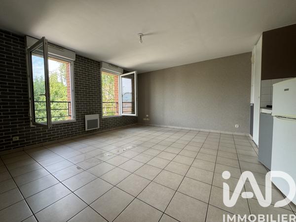 Studio à vendre 32,39 m² Amiens