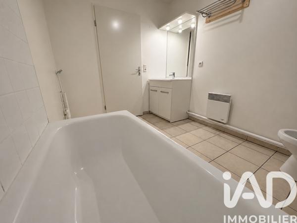 Studio à vendre 32,39 m² Amiens