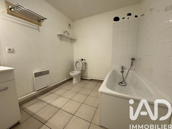 Studio à vendre 32,39 m² Amiens