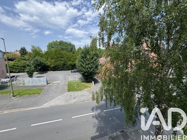 Studio à vendre 32,39 m² Amiens